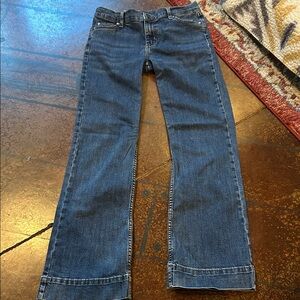 Wrangler Kids Blue Jeans